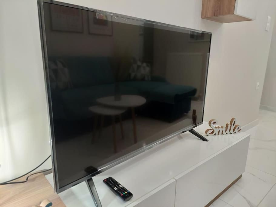 Cozy Flat In Thessaloniki Apartment Екстериор снимка