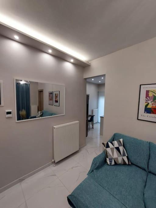 Cozy Flat In Thessaloniki Apartment Екстериор снимка